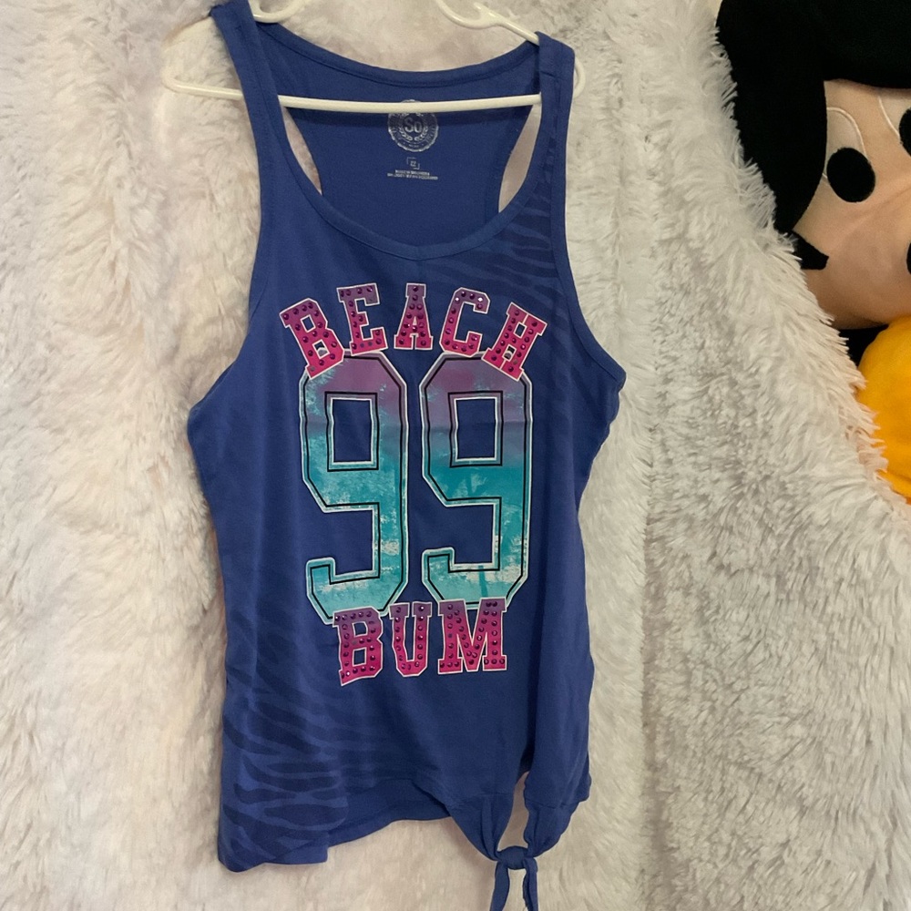 Nice girl shirt